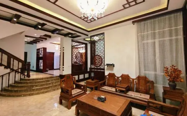 Shiguang · Homestay