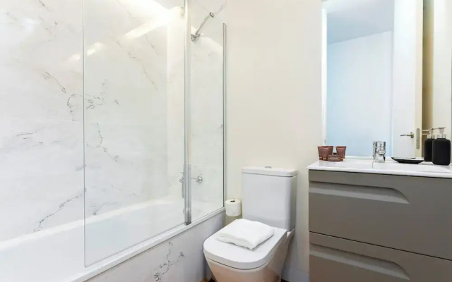 Luxury Apartment in Cadiz Center. San Antonio IV