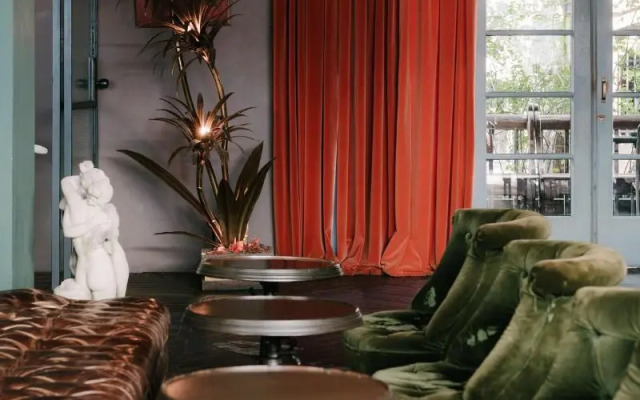 Отель Rooms Tbilisi