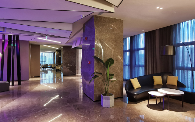 Mercure Xining Haihu CBD