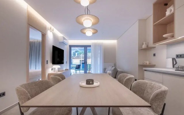 Phaedrus Living Athens Residences Golden