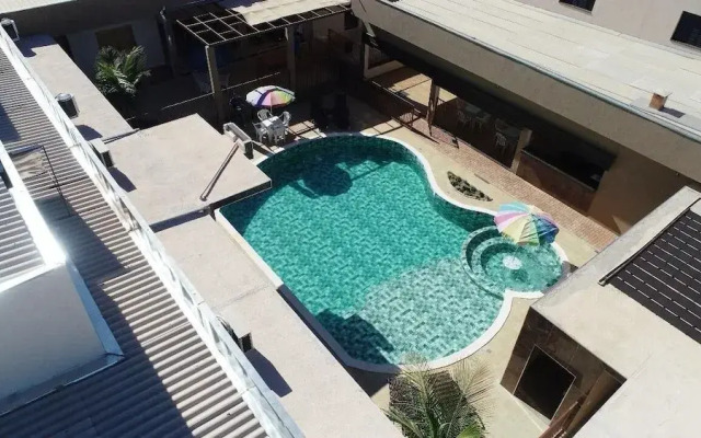 Pousada Jardim Botanico