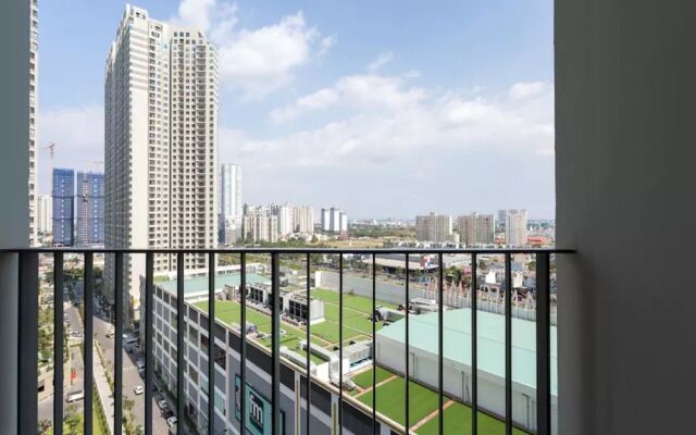Herla Apartment at Masteri Thao Dien