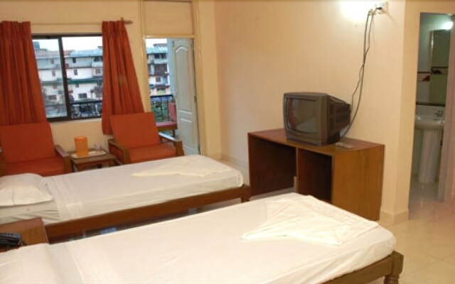 Hotel Mayura Novacity Goa