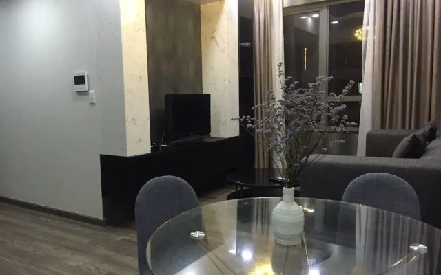 Van Anh Masteri 2BR Apartment.