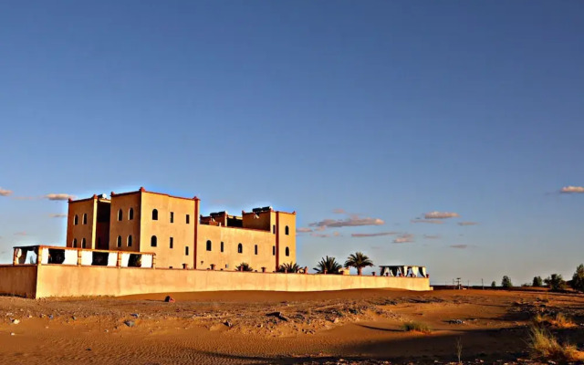 Sunrise palace merzouga