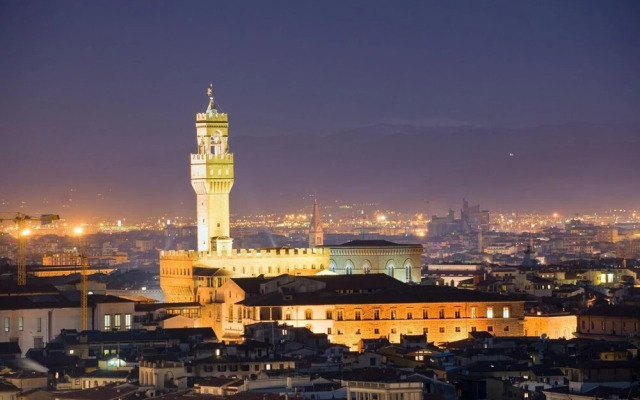 Tiny Ponte Vecchio by Mmega