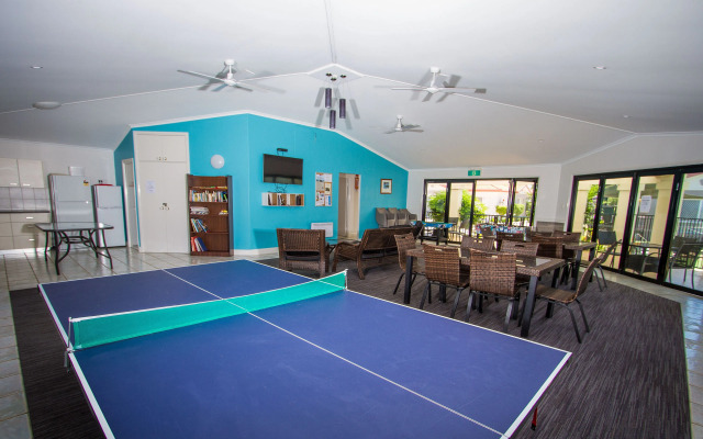 Meridian Resort Beachside