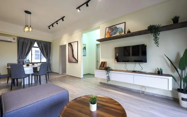 Mahkota Jonker Melaka By I Housing – Lobby – Malacca