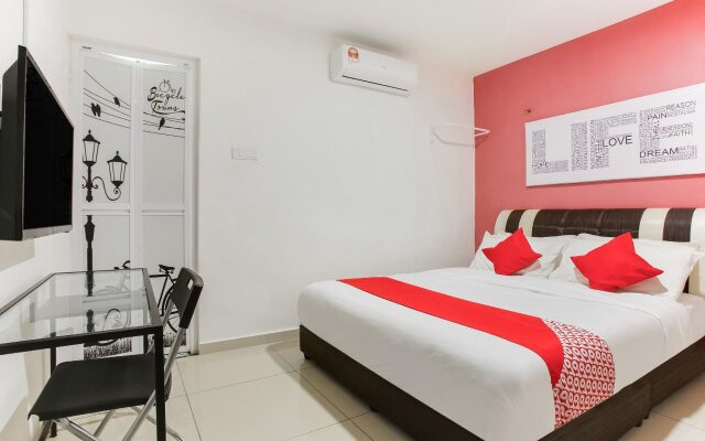 OYO 89414 Pengkalan Housz