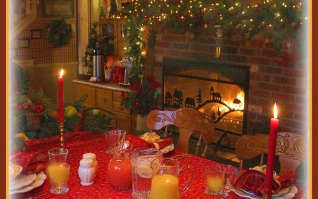 The Clarke House Bed & Breakfast