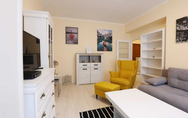 Belgrade Center Apartment Admiral