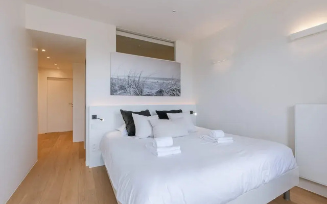 Trendy Apartment for 4 at 200m From the Coastline