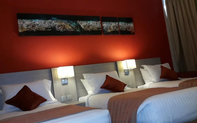 Rawdat Al Bait Ajyad Hotel