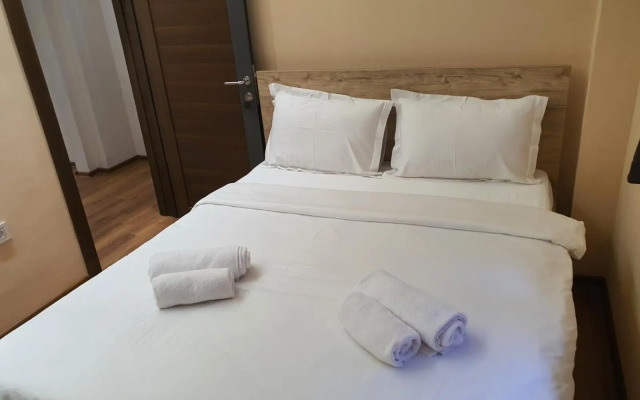 Apartmani Mali vikend