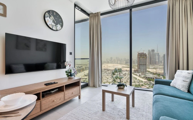 PVH - Serene 1BR - Sobha Waves