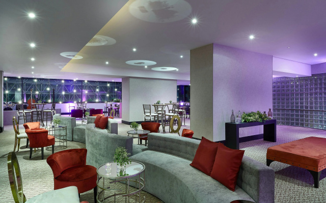 Renaissance São Paulo Hotel