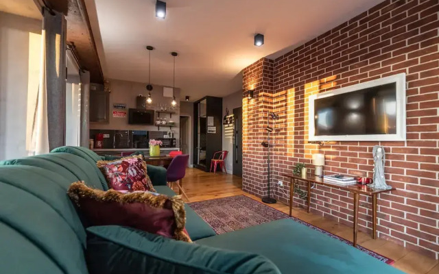 City Lights Kazimierz