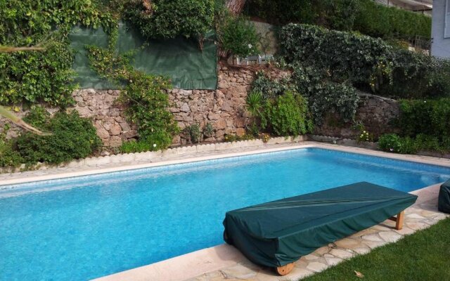 Villa Oasis vue mer avec 4 chambres piscine jardin