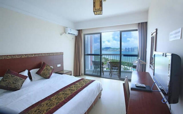 Meteyo Holiday Apartment - Sanya Airport Branch