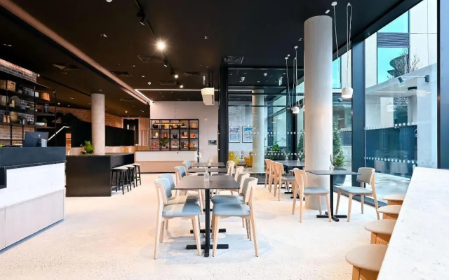 Staycity Aparthotels, Dublin, Mark Street