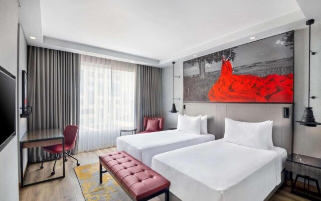 Radisson Red Chandigarh Mohali