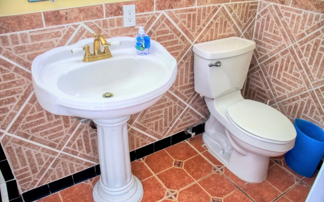 Shaded Beachtown Vacation Estate (102-22)