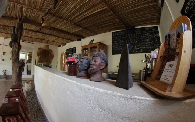 Kara-Tunga, Karamoja Safari Camp
