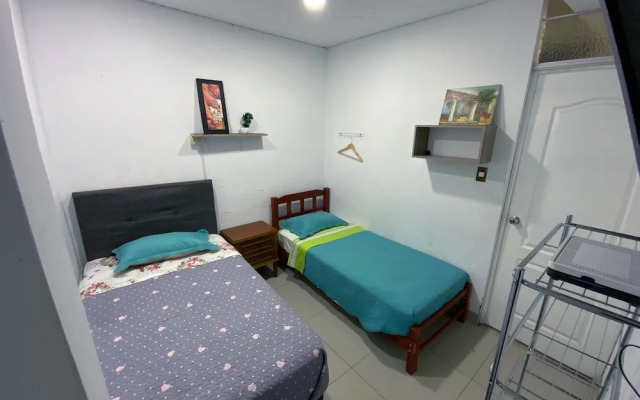The Silva Hostel