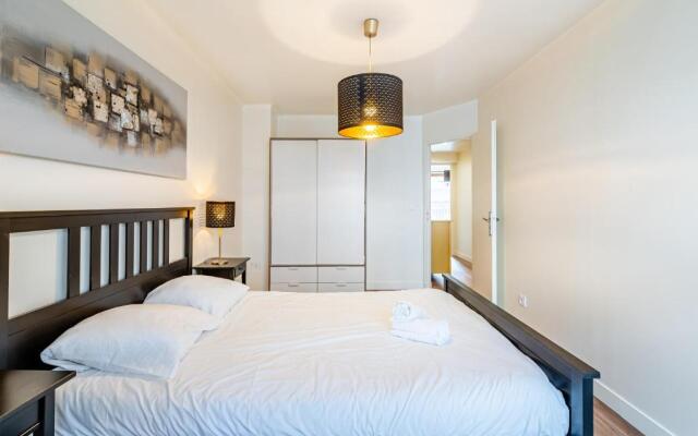 Gare St Charles- Superbe appartement avec 3 chambres