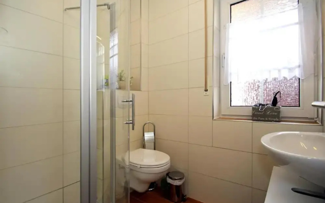 Ferienwohnung mit Sonnenterrasse in Dornumersiel