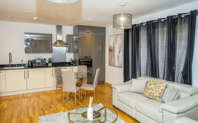 Dartford Luxury 2 Bed Apartment