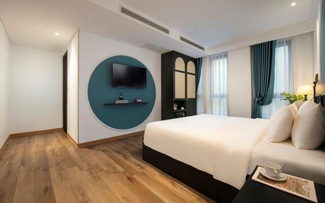 Hotel De Rond Hanoi