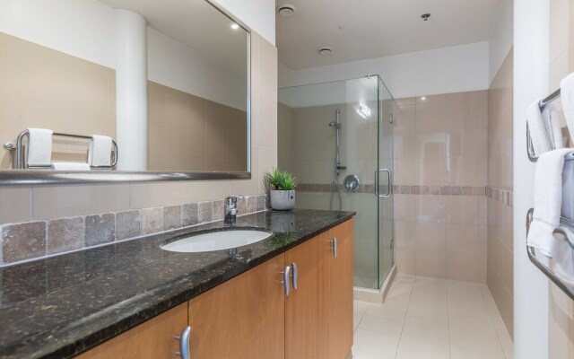 QV Waterfront Apt on Princes Wharf - 941