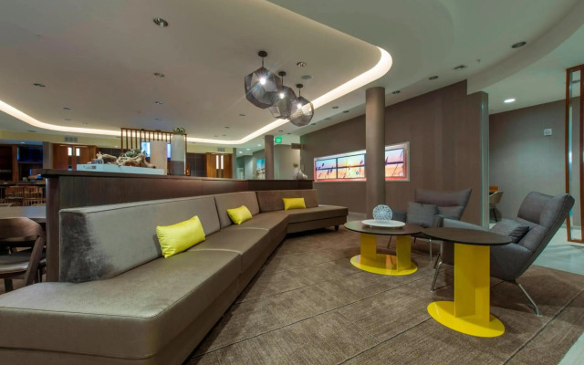 SpringHill Suites by Marriott Gallup