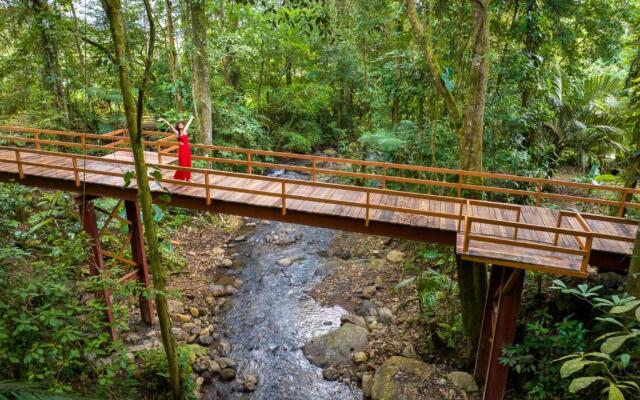 Chachagua Rainforest Hotel & Hot Springs