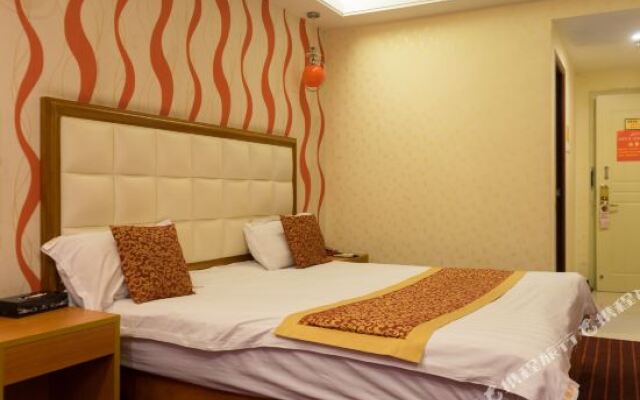 Wenxin 99 Chain Hotel Nanchang Youlehui