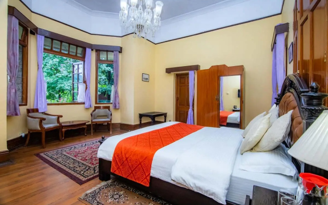 Hotel Balrampur House – Guest Rooms – Nainital