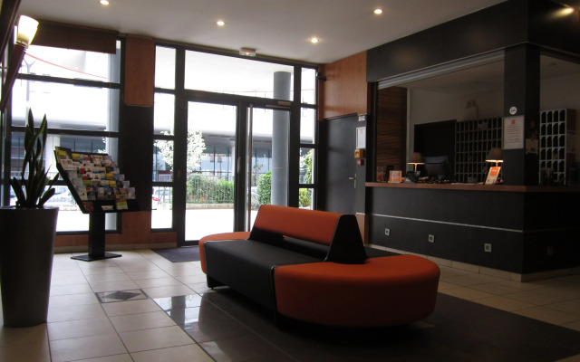 Privilodges Apparthotel Lyon Lumiere