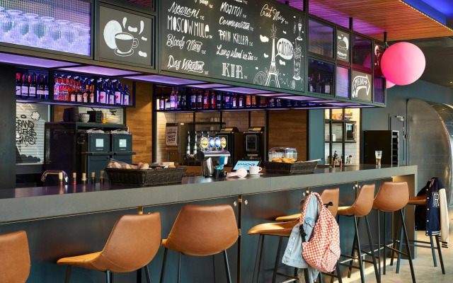 Moxy Paris Charles de Gaulle Airport