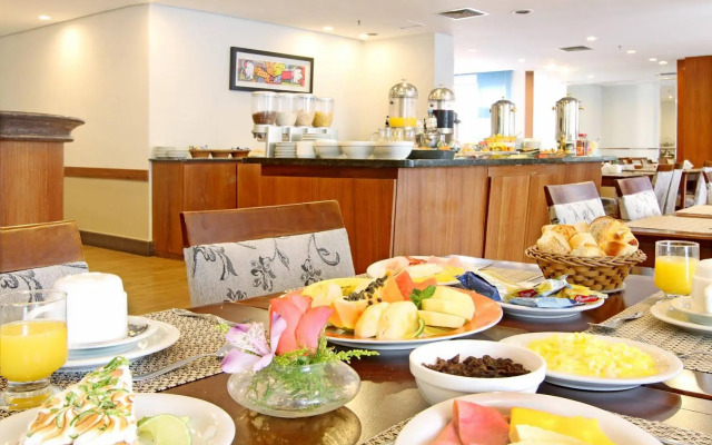 Travel Inn Hotels Ibirapuera