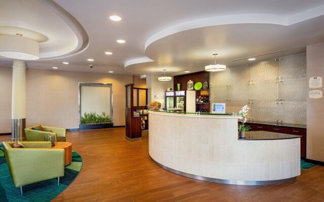 SpringHill Suites by Marriott Modesto