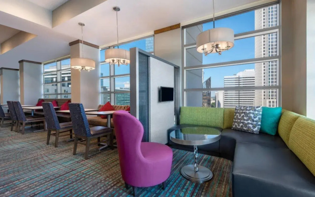 Residence Inn Charlotte City Center