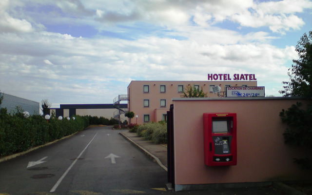 Hotel Siatel Metz
