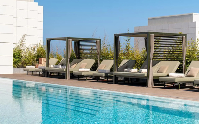 Fairmont La Marina Rabat Sale Hotel And Residences