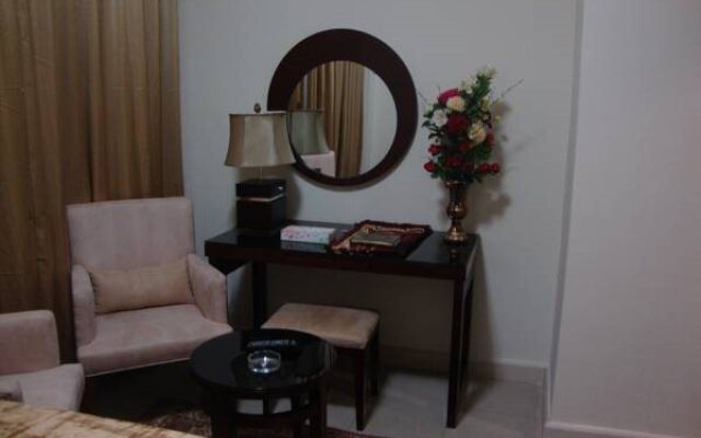 Rabwat Al Safwah Golden Hotel
