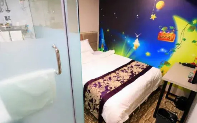 Harbin Yuetu Hotel