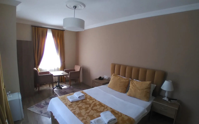 New Beylerbeyi Hotel
