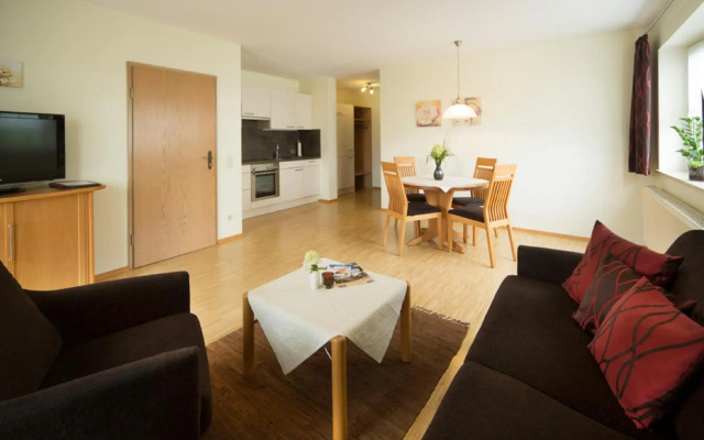 Ferienhaus Kur & Golf