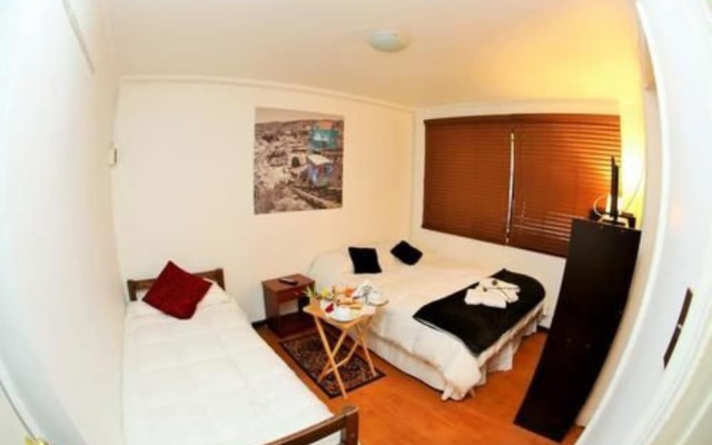 Hostal Traslaviña